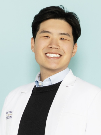 meet dr isaac park